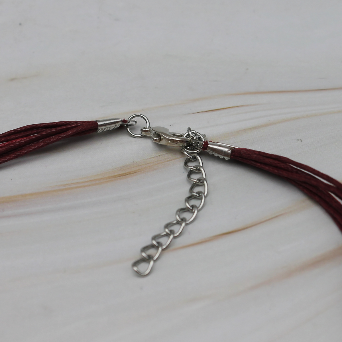 Boho ster halsketting